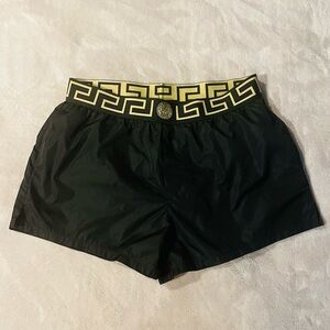 Versace Beachwear Swim Trunks Shorts Men’s Size Small